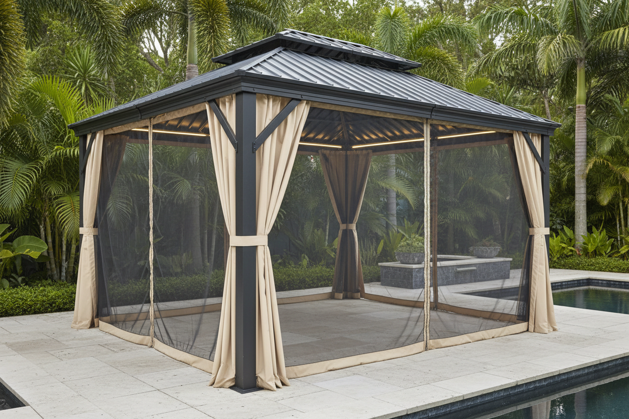 Gazebo Accessories